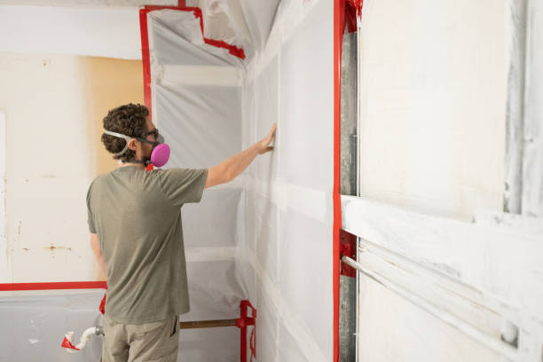 Forensic Mold Investigation in Halsey, OR